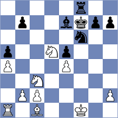 Vega Gutierrez - Roberts (chess.com INT, 2022)