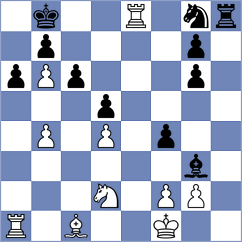 Miller - Cham (Lichess.org INT, 2020)