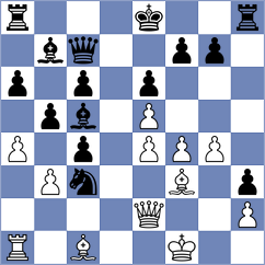 Li Xueyi - Garcia Correa (chess.com INT, 2025)