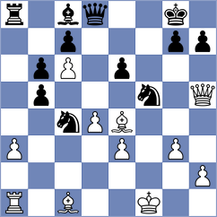 Santos - Makarian (chess.com INT, 2025)