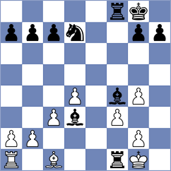 Bagga - Vijayakumar (Lichess.org INT, 2020)