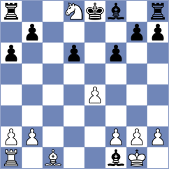 Harris - Ostensen (chess.com INT, 2024)