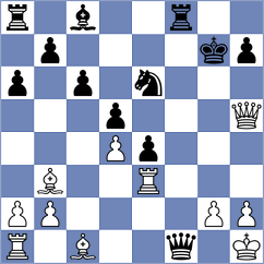 Kunz - Vedder (chess.com INT, 2024)