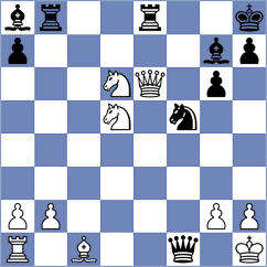Hovakimyan - Shapiro (chess.com INT, 2024)