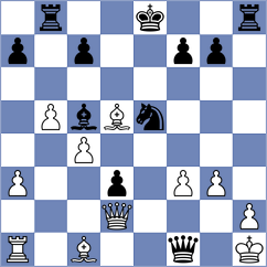 Musat - Cardozo (chess.com INT, 2022)