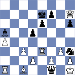 Moghadam - Alayee (Chess.com INT, 2021)