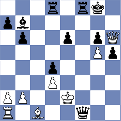 Van Dael - Silva (chess.com INT, 2025)