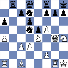 Shirov - Garcia Gimenez (Mengibar ESP, 2024)