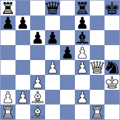 Hou - Szczepkowska (Chess.com INT, 2021)