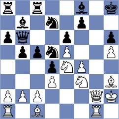 Kantor - Kanyamarala (chess.com INT, 2023)