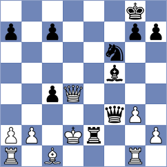 Mende - Osmonbekov (chess.com INT, 2023)