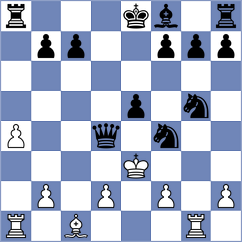 Altamirano Arcos - Montalvo Uzhca (Chess.com INT, 2020)