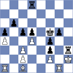 Marin - Sivakumar (chess.com INT, 2024)