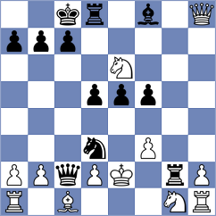 Muromtsev - Antonio (chess.com INT, 2021)