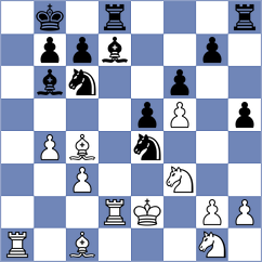 Idani - Karas (chess.com INT, 2025)