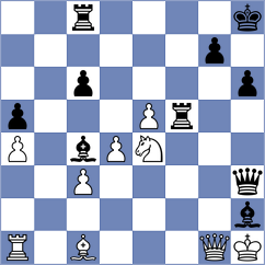 Jimenez Garcia - Carrillo Parra (Medellin COL, 2024)