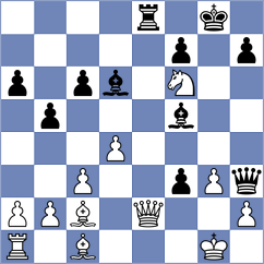 Mendez Fortes - Skibbe (chess.com INT, 2022)