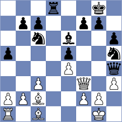 Liu - Gombocz (chess.com INT, 2023)