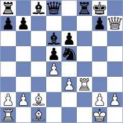 Abaeva - Hromova (chess.com INT, 2021)