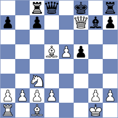 Morales Risco - Cajeca Yata (Chess.com INT, 2020)