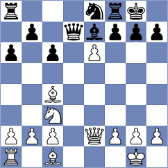 Vasquez Schroeder - Karabalis (chess.com INT, 2022)