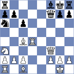 Sterck - Cevasco Balcazar (Caldas Novas, 2011)