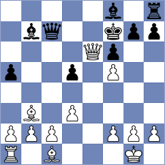 Burssens - Osseman (Europe Echecs INT, 2021)