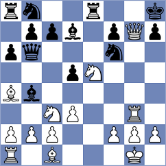 Howell - Vijayakumar (Lichess.org INT, 2020)