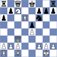 Bacrot - Klabis (chess.com INT, 2024)