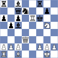 Korelskiy - Blokhin (chess.com INT, 2023)