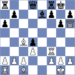 Tissir - Smith (chess.com INT, 2022)