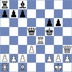 Varea Fernandez - Dominguez Vallejo (lichess.org INT, 2022)