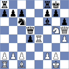 Vine - Ramirez M (Chess.com INT, 2021)