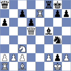 Decker - Burke (chess.com INT, 2025)
