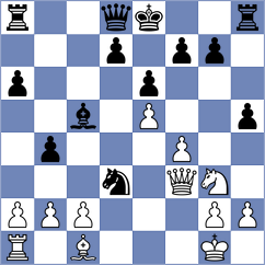 Leve - Arabidze (chess.com INT, 2025)