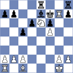 Tsaruk - McCarty Snead (Al Ain, 2013)
