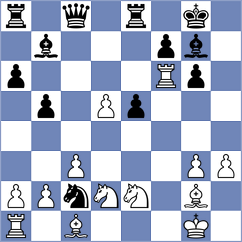 Bustelo - Melikyan (chess.com INT, 2022)