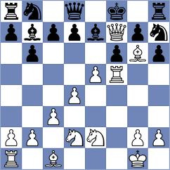 Burtasova - Gelder (FIDE Online Arena INT, 2024)