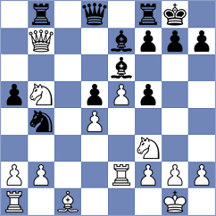 Mihajlovskij - King (chess.com INT, 2025)