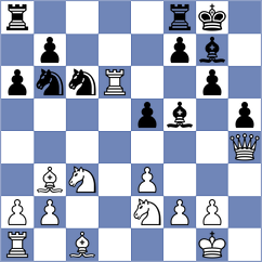Shirazi - Schut (Chess.com INT, 2020)