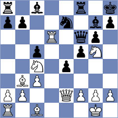 Martine - Munoz Pantoja (chess.com INT, 2024)