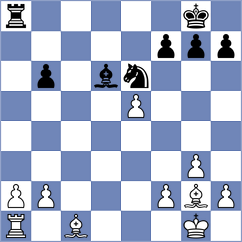 Le Goff - McNeill (chess.com INT, 2022)