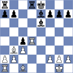 Martinez Romero - Jimenez Garcia (San Jose CA USA, 2025)