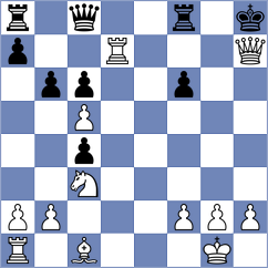 Barros Zavala - Cedeno Ramos (Chess.com INT, 2020)