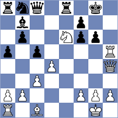 Fernandez Garcia - De Paz Nistal (Madrid, 2011)