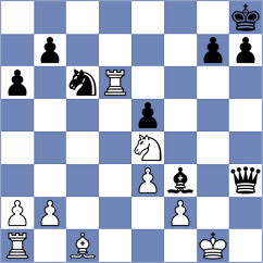 Arnold - Pershin (chess.com INT, 2024)