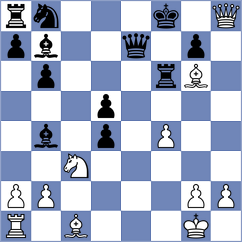 Hassemeier - Mueller (Playchess.com INT, 2020)
