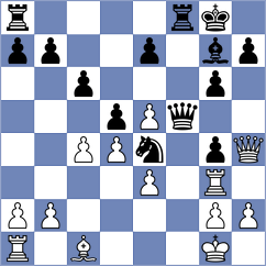 Starczewski - Borowski (Milanowek, 2012)
