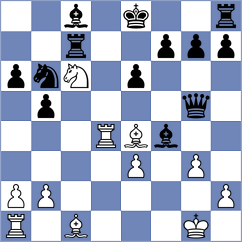 Fernandez Mayola - Weisz (chess.com INT, 2025)