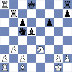 Stangl - Engemann (Playchess.com INT, 2020)